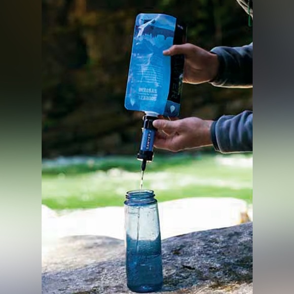 Sawyer Mini Water Filtration System - Picture 2 of 8